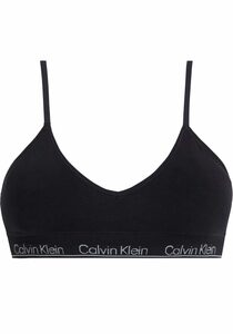 Calvin Klein Underwear Triangel-BH LGHT LINED TRIANGLE mit CK-Logoschriftzug