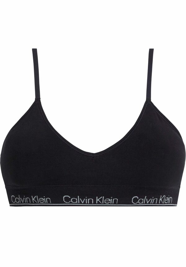 Bild 1 von Calvin Klein Underwear Triangel-BH LGHT LINED TRIANGLE mit CK-Logoschriftzug