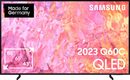 Bild 1 von Samsung GQ65Q60CAU LED-Fernseher (163 cm/65 Zoll, Smart-TV, 100% Farbvolumen mit Quantum Dots, AirSlim, Gaming Hub, Quantum HDR)
