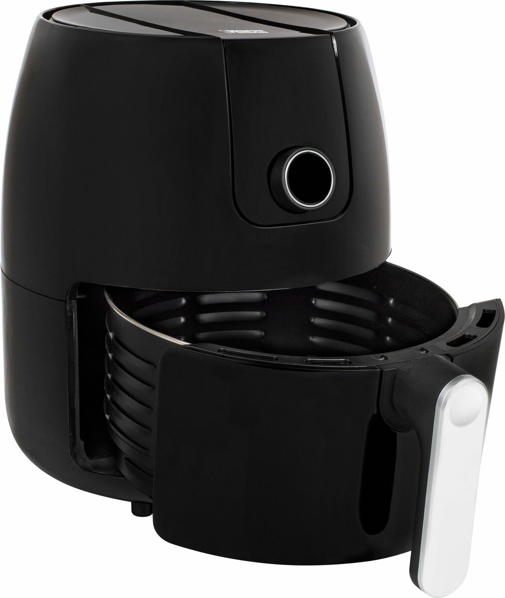 Bild 2 von PRINCESS Heißluftfritteuse 182025, 1500 W, 4,5L Fassungsvermögen, 80-200°C