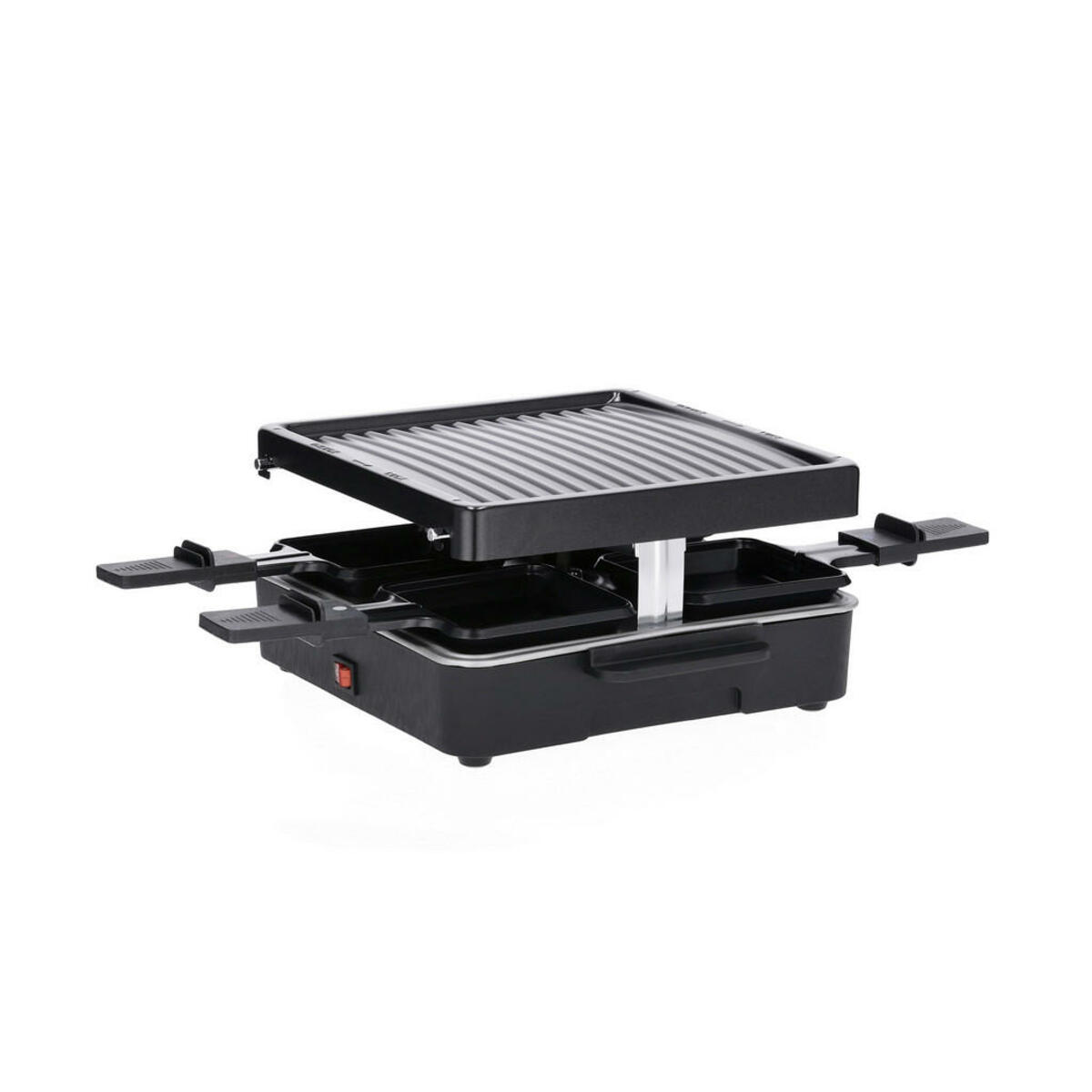 Bild 1 von Severin RACLETTE-GRILL Schwarz
