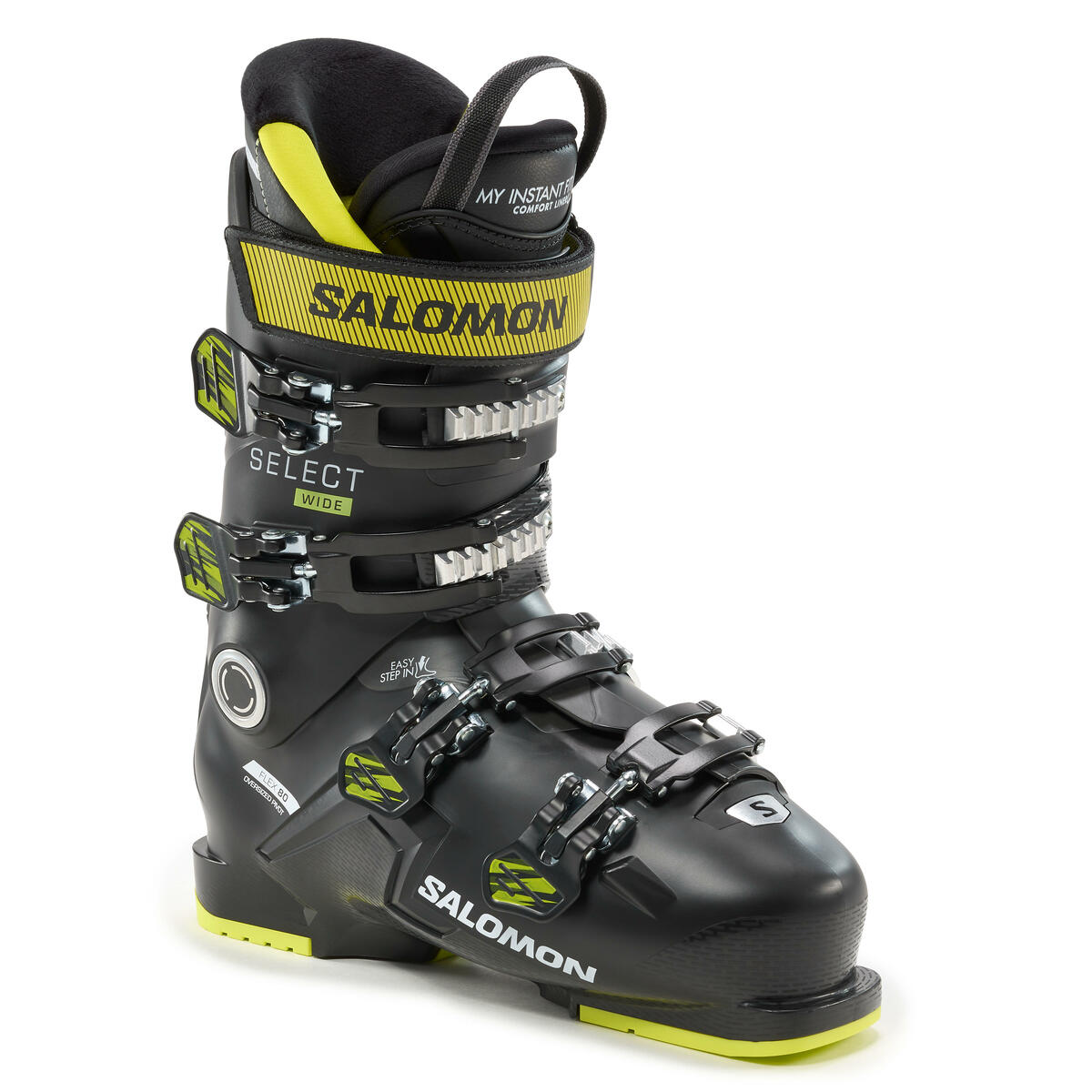 Bild 2 von Skischuhe Herren - Select Wide 80 Salomon