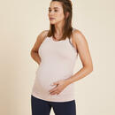 Bild 2 von Yogatop für Schwangere rosa