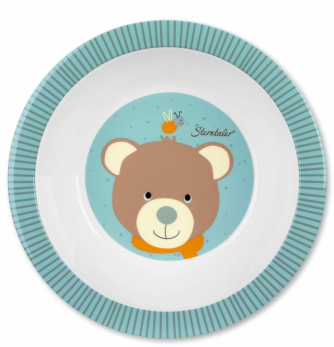 Bild 3 von Sterntaler® Kindergeschirr-Set Ben (5-tlg), Polypropylen