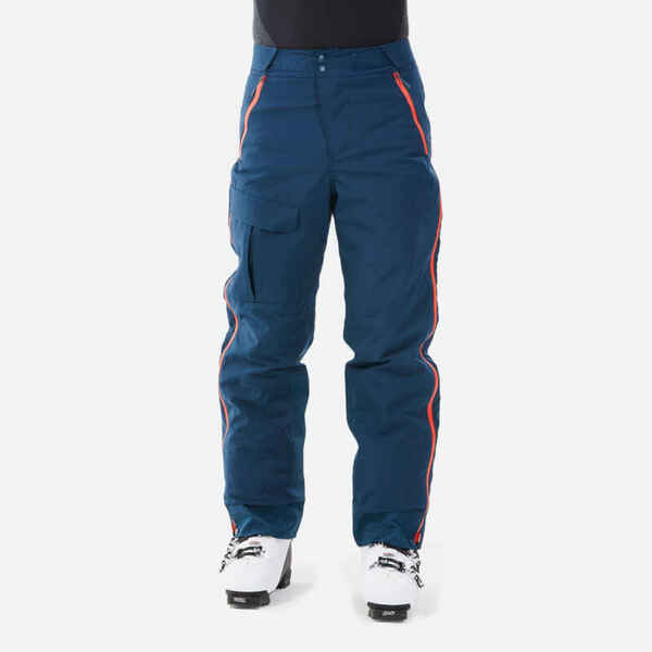 Bild 1 von Skihose Unisex - 500 Sport dunkelblau