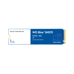 Blue SN570 NVMe SSD 1TB Interne SSD-Festplatte