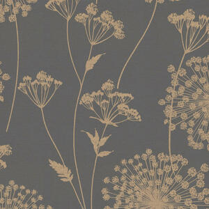 XXXLutz VLIESTAPETE Grau