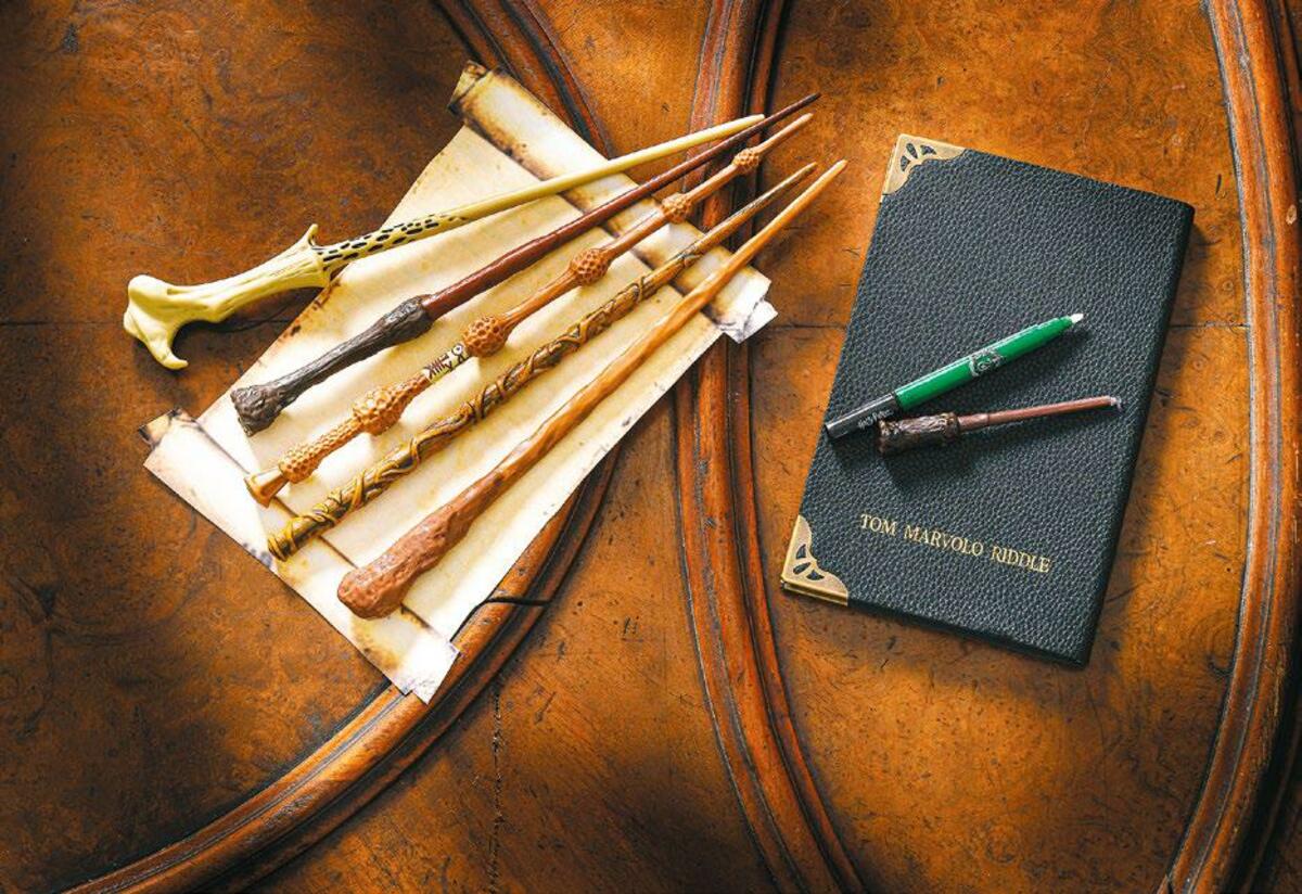 Bild 1 von Harry Potter Tom Riddle’s Tagebuch