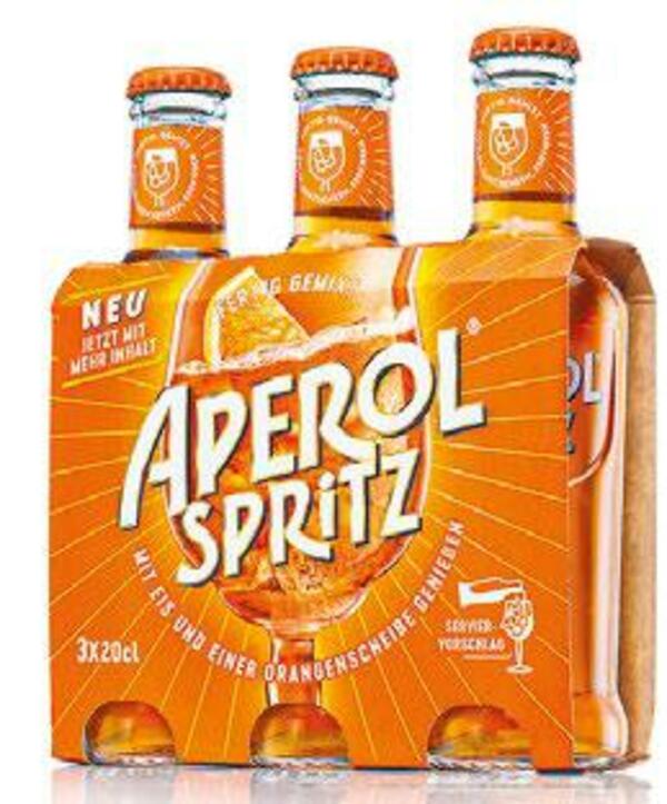 Bild 1 von Aperol Spritz