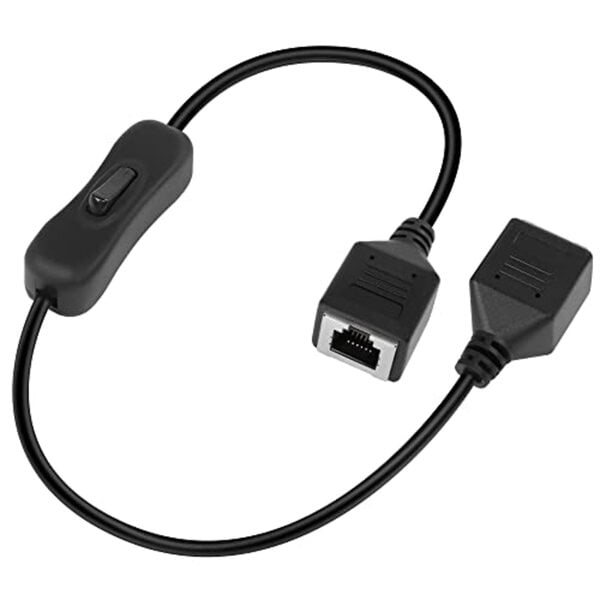 Bild 1 von GELRHONR 240W USB C zu USB C Kabel, USB 4,0 Typ C Ladekabel