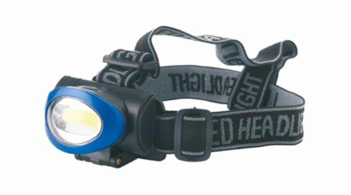 Bild 1 von Stirnlampe
