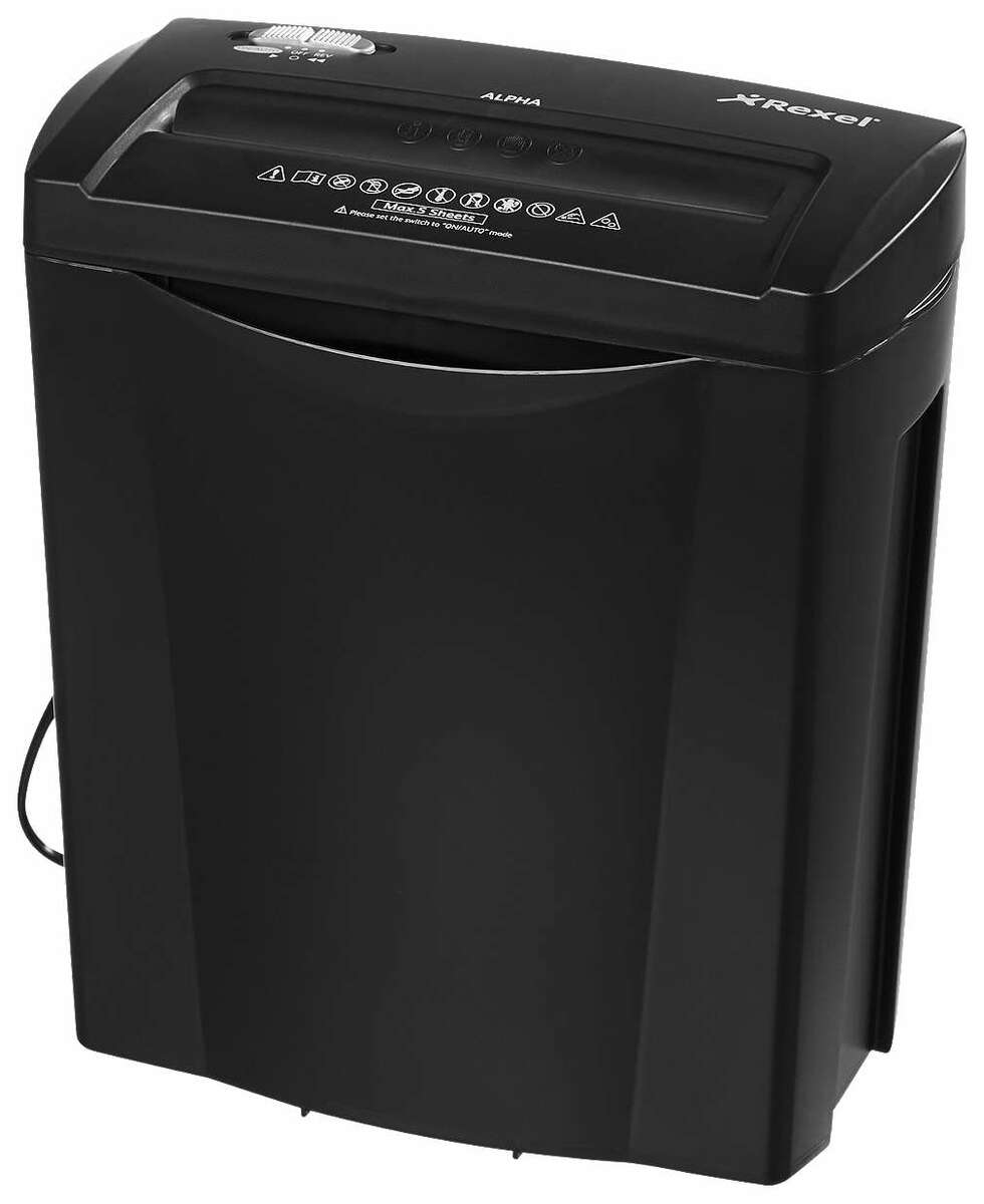 Bild 1 von REXEL Aktenvernichter »Alpha«