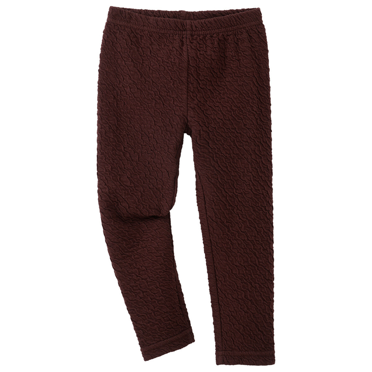 Bild 1 von Mädchen Leggings aus strukturiertem Material