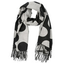 Bild 1 von Damen Schal mit Punkte-Allover