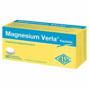 Magnesium Verla Kautabs 60  St
