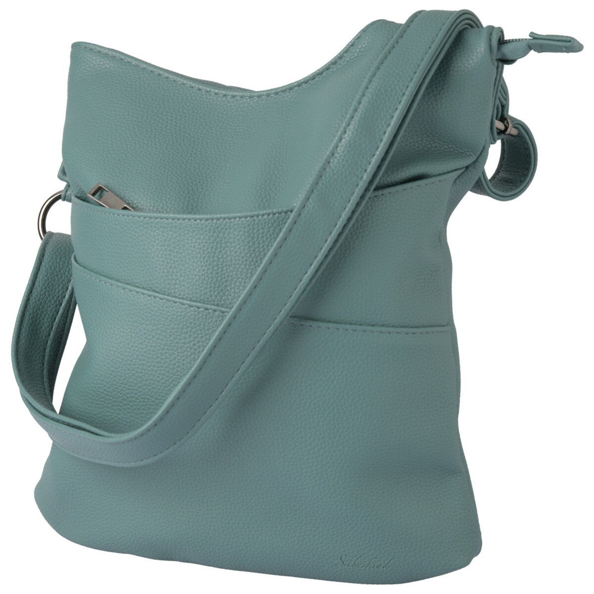 Bild 1 von Damen Umhängetasche aus Lederimitat