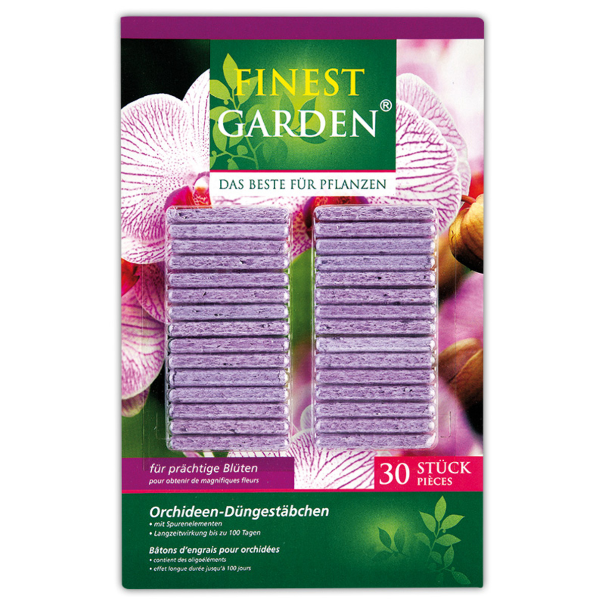 Bild 2 von Finest Garden Spezial-Düngestäbchen