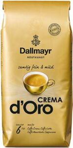 Dallmayr Crema d’Oro oder prodomo