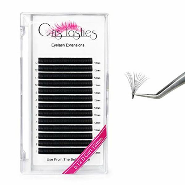 Bild 1 von Crislashes Cluster Wimpern Wimpern Einzeln Cluster Lashes DIY Wimpenverlängerung Einzelne Wimpern