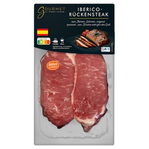 GOURMET FINEST CUISINE Iberico-Steak, Cebo de Campo 249 g