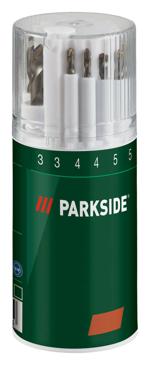 Bild 1 von PARKSIDE® Stein-Bohrersatz »PBS 11 B2 KAT«