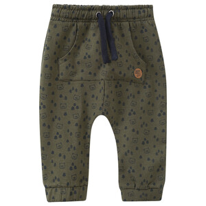 Baby Jogginghose mit Kängurutasche