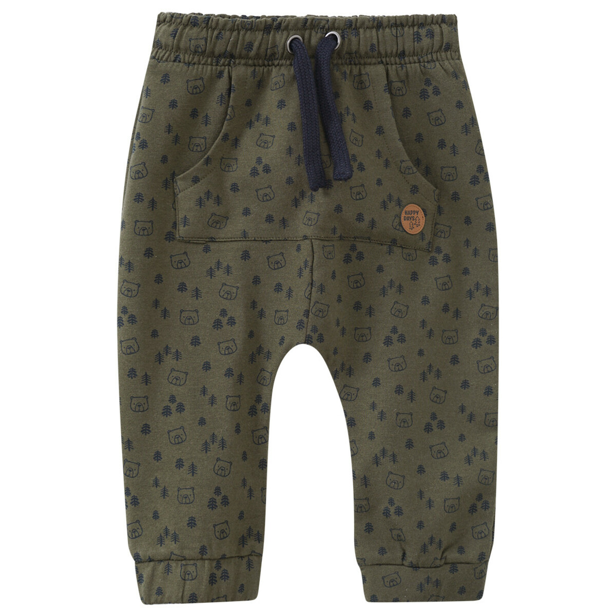 Bild 1 von Baby Jogginghose mit Kängurutasche