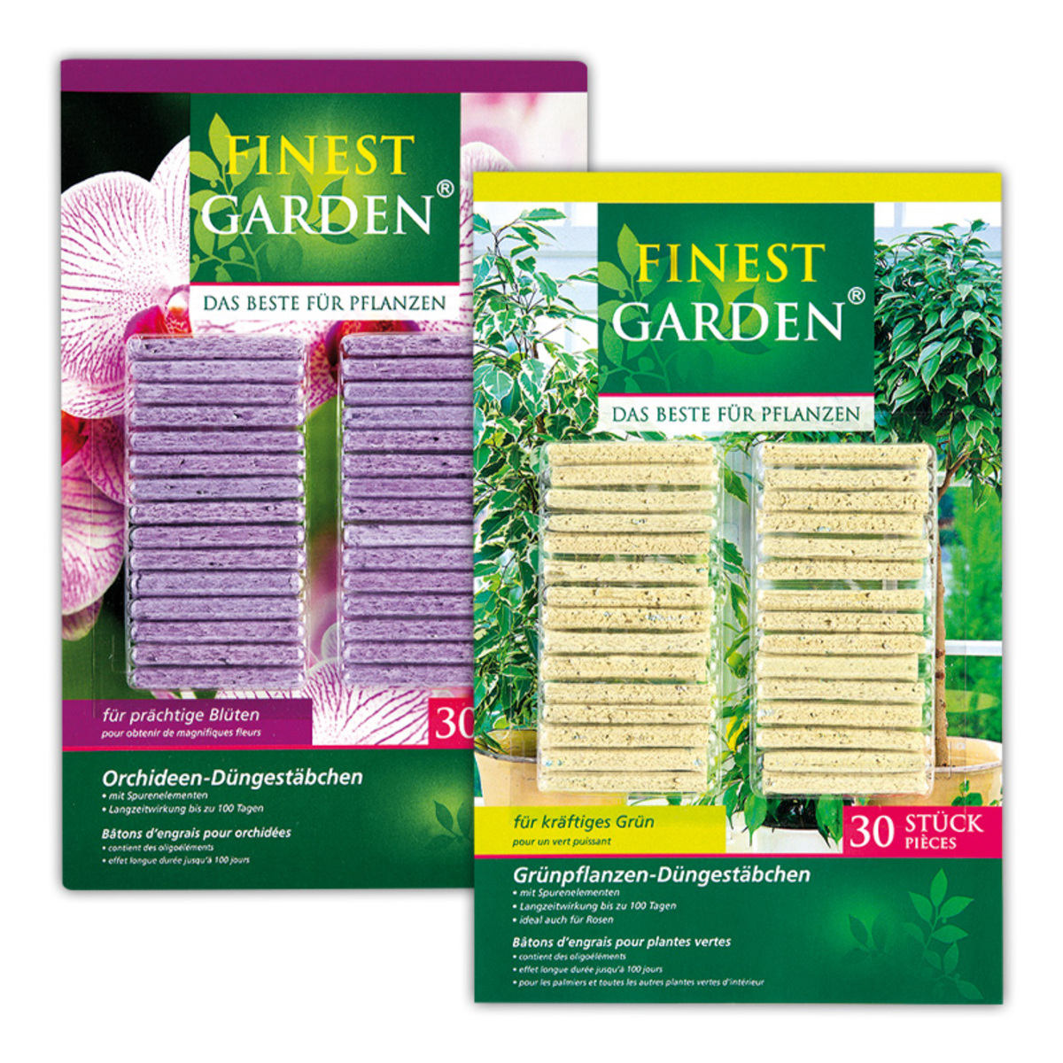 Bild 1 von Finest Garden Spezial-Düngestäbchen