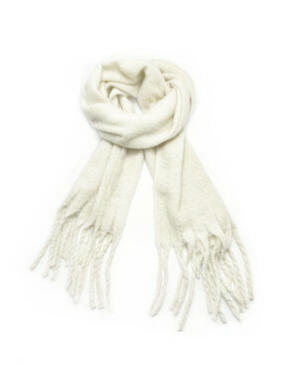 Bild 1 von Schal mit Fransen