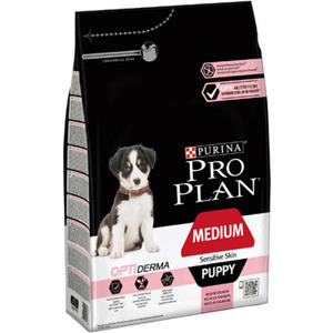 PRO PLAN Medium Puppy Sensitive Skin reich an Lachs