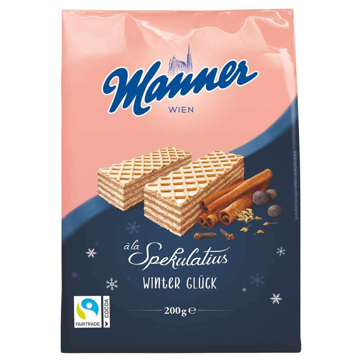 Bild 2 von MANNER Winter Glück 200 g