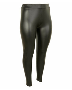 Kunstleder-Leggings