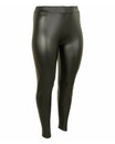 Bild 1 von Kunstleder-Leggings