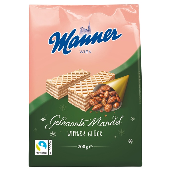 Bild 3 von MANNER Winter Glück 200 g