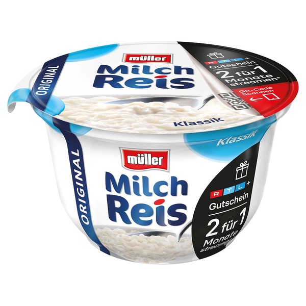 Bild 2 von MÜLLER®  Milchreis 200 g