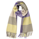 Bild 1 von Damen Schal im karierten Design