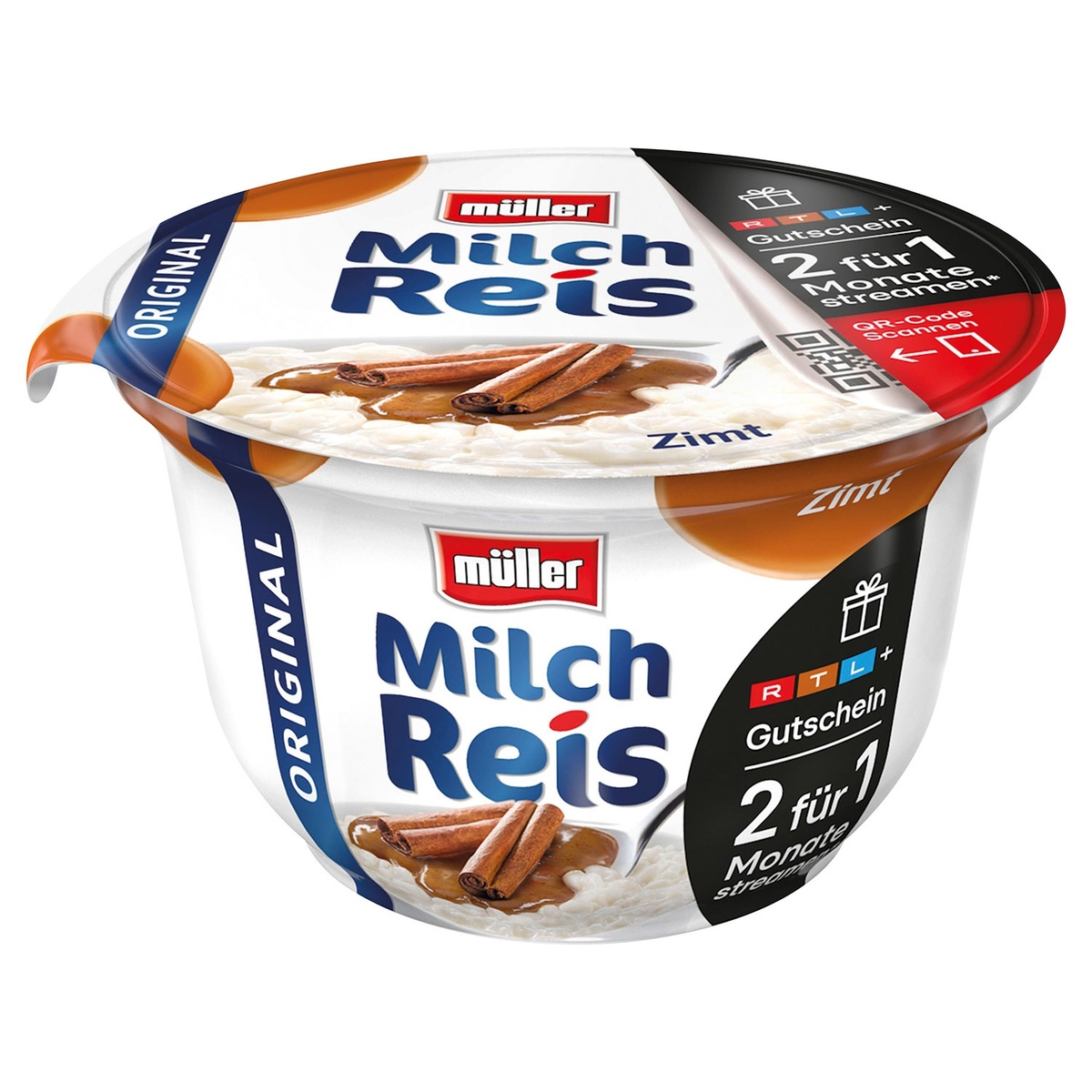 Bild 4 von MÜLLER®  Milchreis 200 g