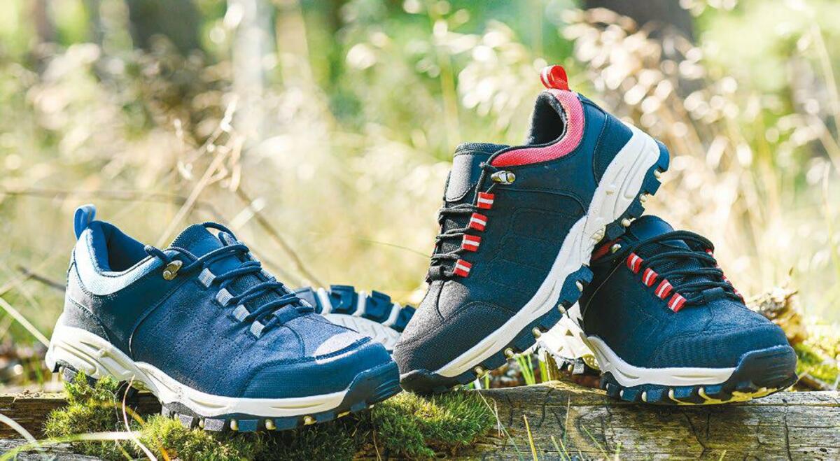 Bild 1 von Herren Trekkingschuhe