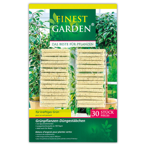 Bild 3 von Finest Garden Spezial-Düngestäbchen