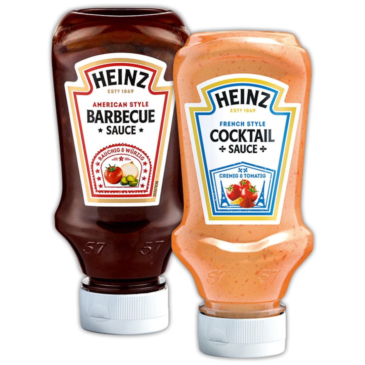 Bild 1 von Heinz Feinkost Sauce