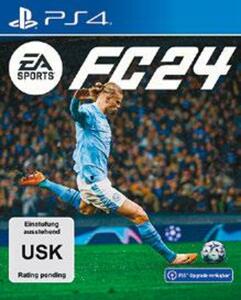 EA Sports FC2024 für PS4, PS5 oder Xbox Series