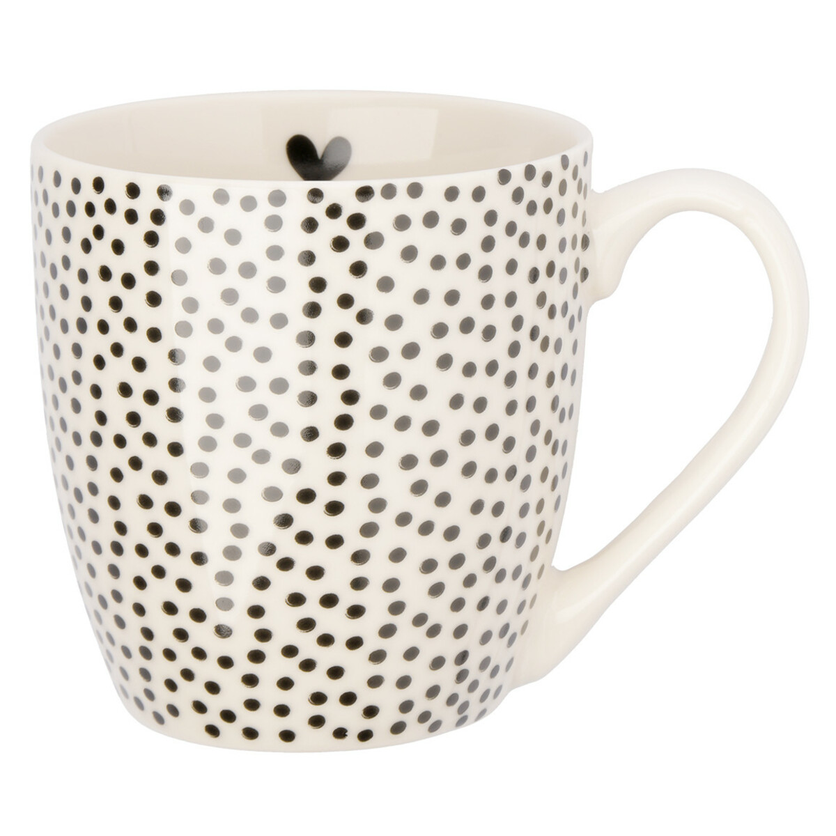 Bild 1 von Jumbotasse mit Pünktchen-Allover