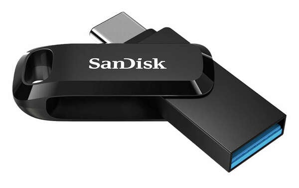 Bild 1 von SANDISK USB-Stick »Ultra Dual Drive«