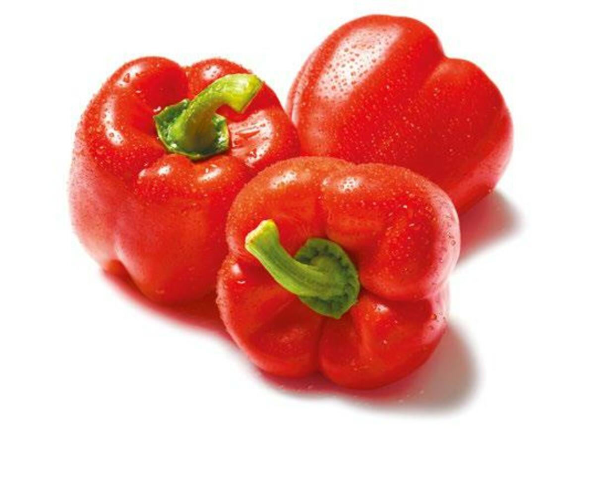 Bild 1 von Paprika rot