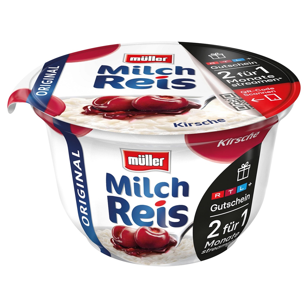 Bild 1 von MÜLLER®  Milchreis 200 g