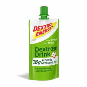 Dextro Energy* Dextrose Drink Apfel 50  ml