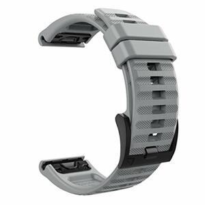 MoKo Armband Kompatibel mit Garmin Fenix 7/6/6 Pro/5/5 Plus/