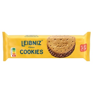 LEIBNIZ Choco Cookies 191 g