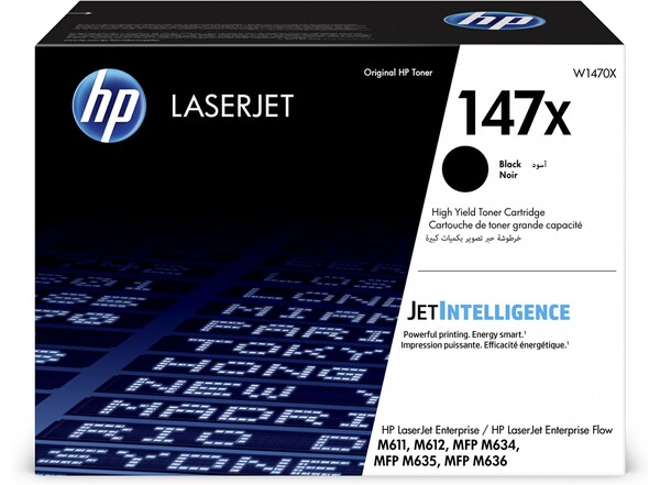 Hp X Schwarz Original Laserjet Tonerkartusche Mit Hoher Reichweite