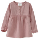 Bild 1 von Mädchen Musselinbluse mit Knopfleiste